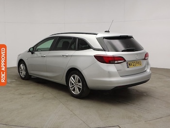 Used Vauxhall Astra 2022 for sale - 75191348: Photo