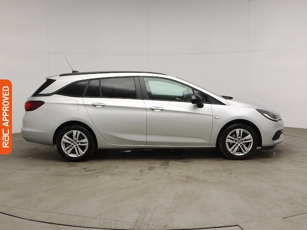 Used Vauxhall Astra 2022 for sale - 75191348: Photo 6