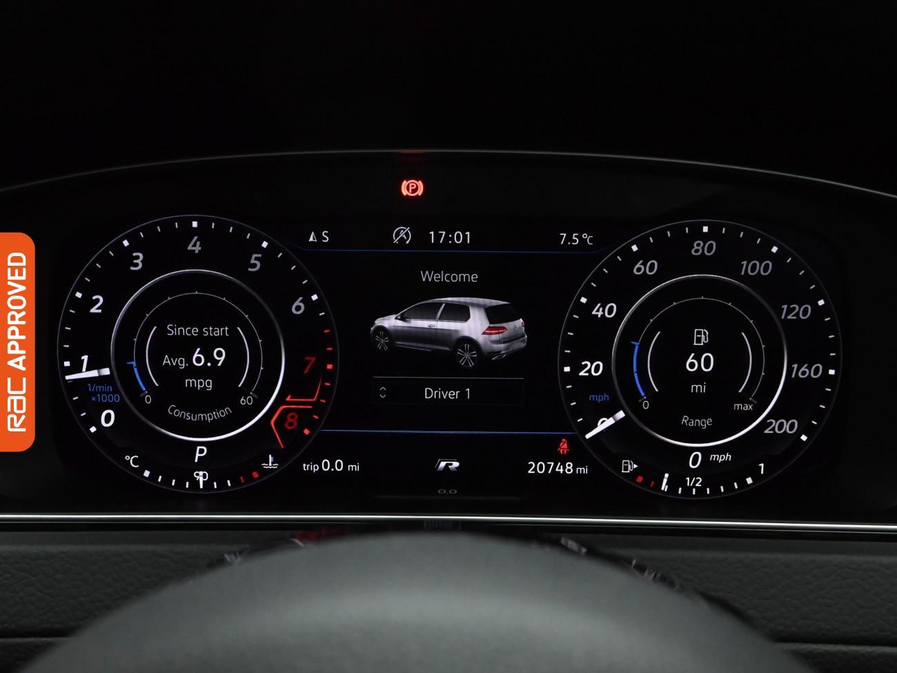 Used Volkswagen Golf 2017 for sale - 77286896: Photo 11