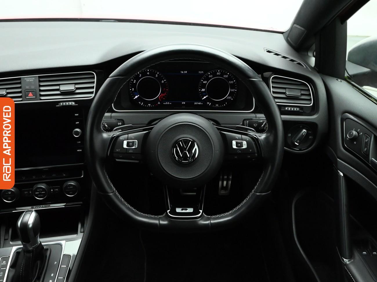 Used Volkswagen Golf 2017 for sale - 77286896: Photo 9