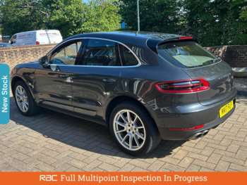 Used Porsche Macan 2017 for sale - 74656216: Photo