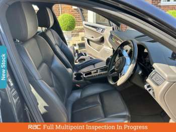 Used Porsche Macan 2017 for sale - 74656216: Photo
