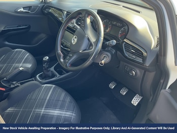 Used Vauxhall Corsa 2015 for sale - 76782907: Photo