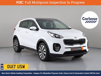 Kia Sportage feature image