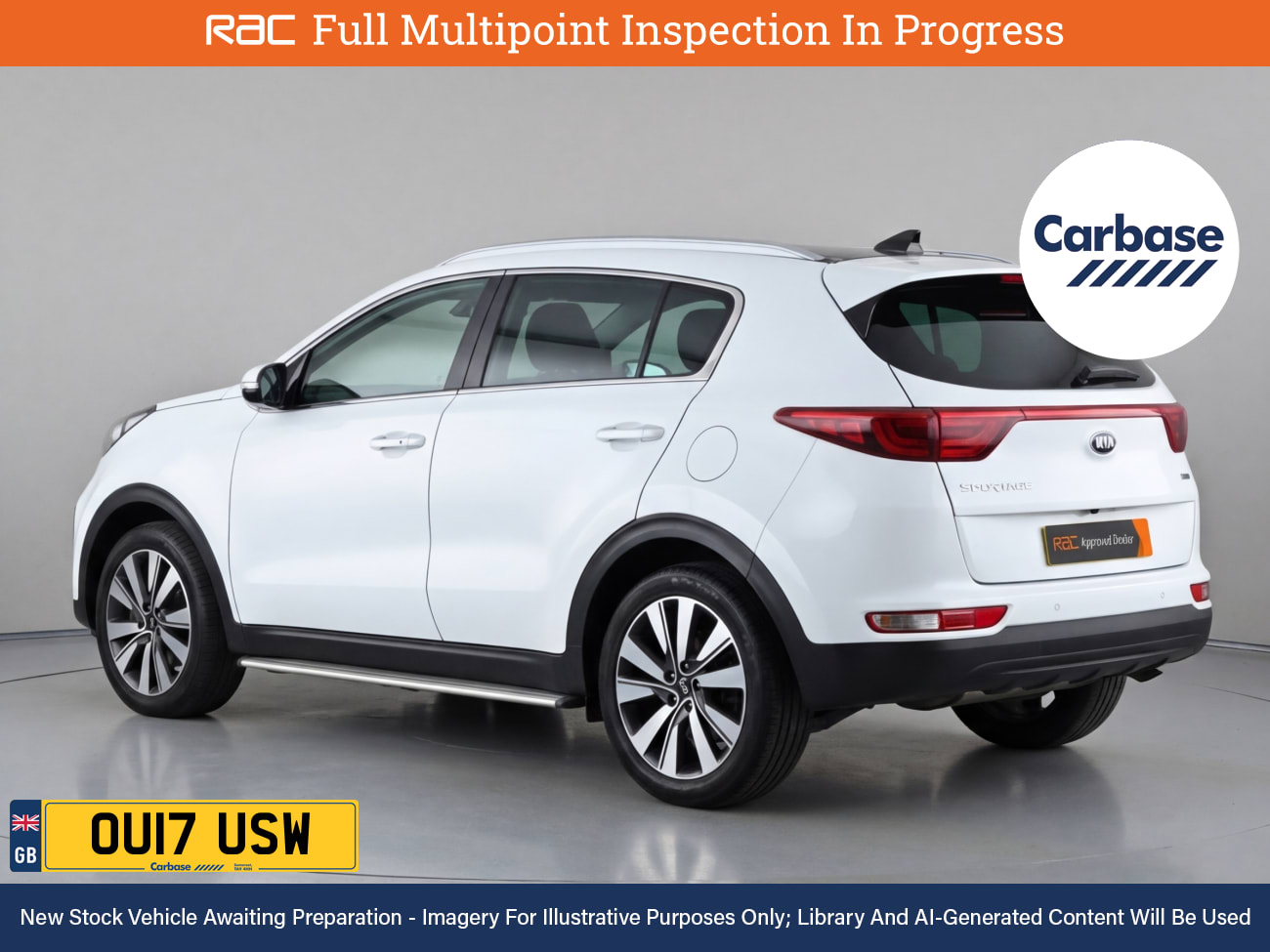 Used Kia Sportage 2017 for sale - 78055886: Photo 2