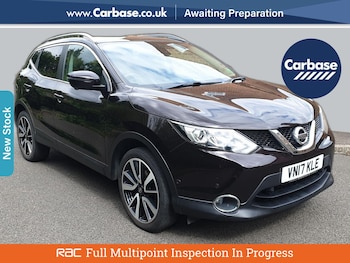 Used Nissan Qashqai 2017 for sale - 75918380: Photo