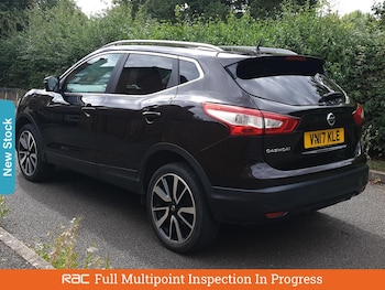 Used Nissan Qashqai 2017 for sale - 75918380: Photo