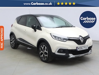 Used Renault Captur 2017 for sale - 79444427: Photo