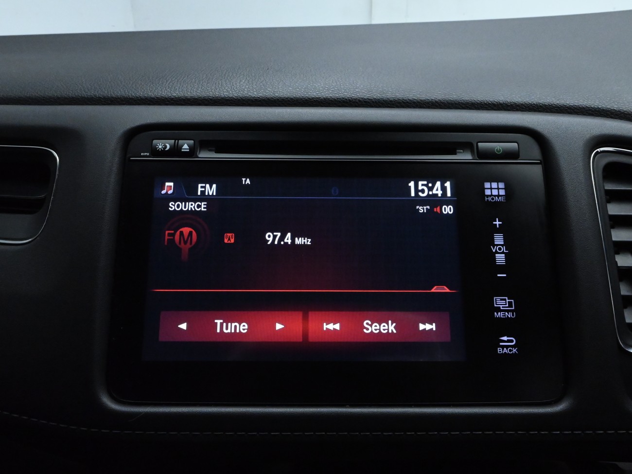 Vehicle 15