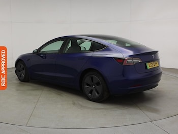 Used Tesla Model 3 2021 for sale - 75786496: Photo