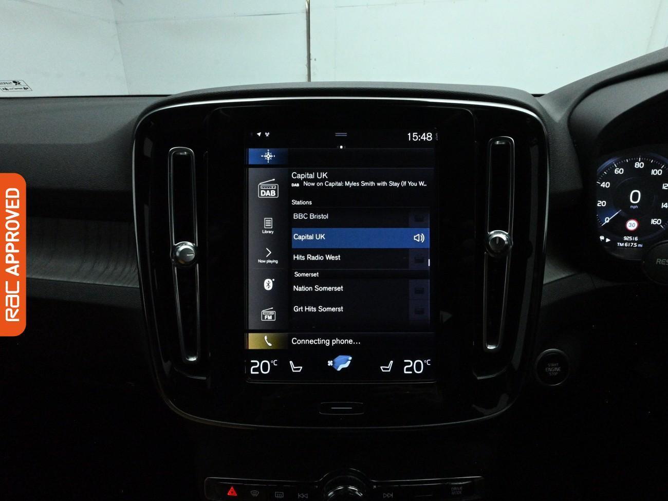 Used Volvo XC40 2020 for sale - 78111785: Photo 14