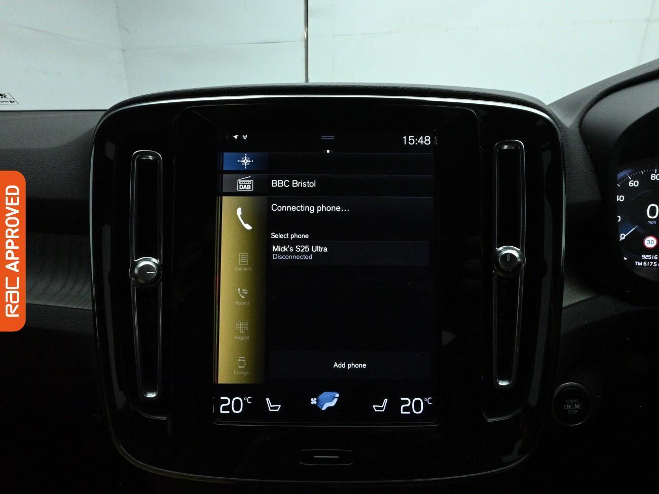 Used Volvo XC40 2020 for sale - 78111785: Photo 15