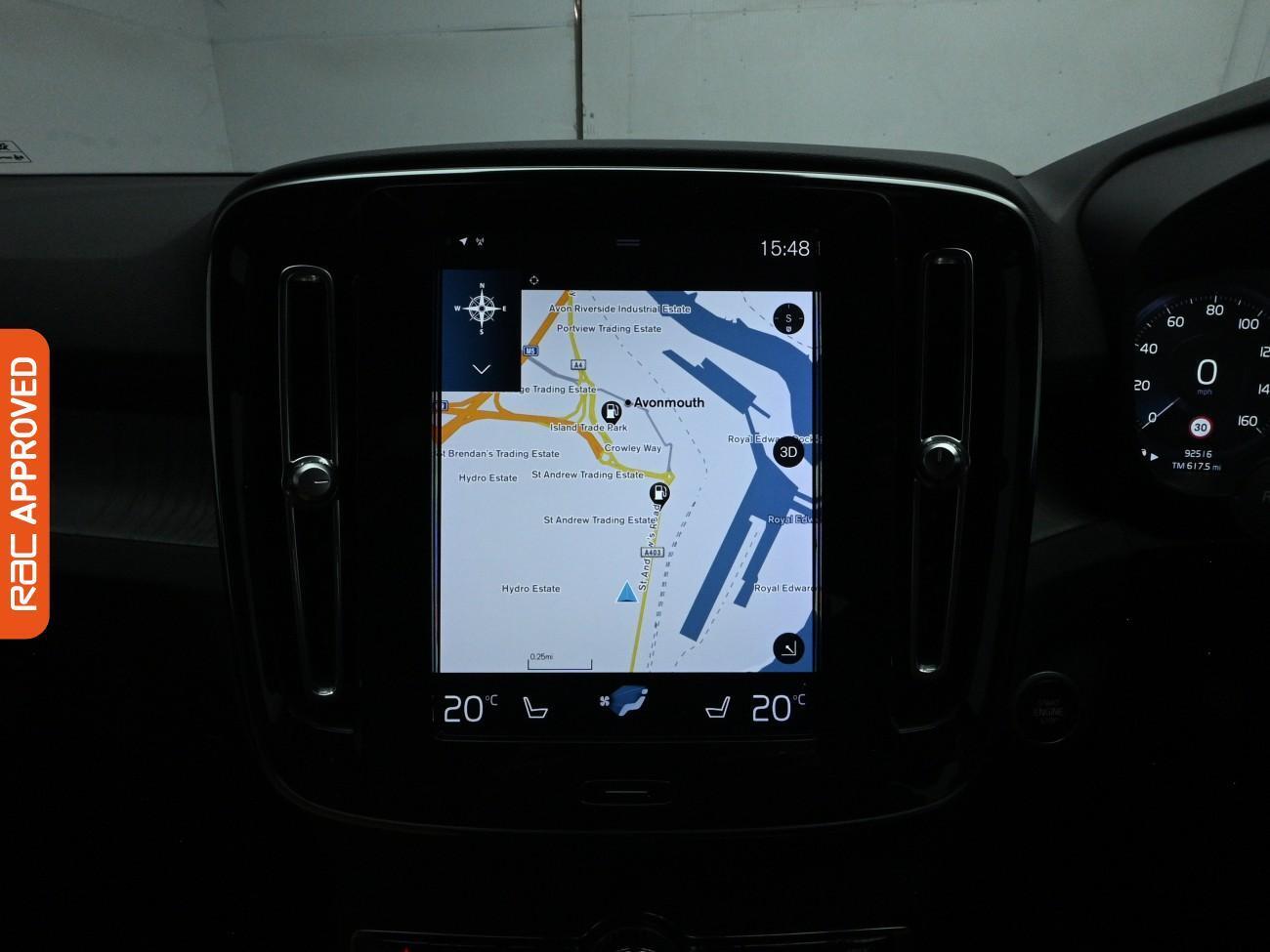 Used Volvo XC40 2020 for sale - 78111785: Photo 19