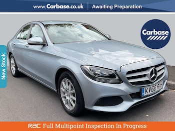 Mercedes-Benz - C-Class