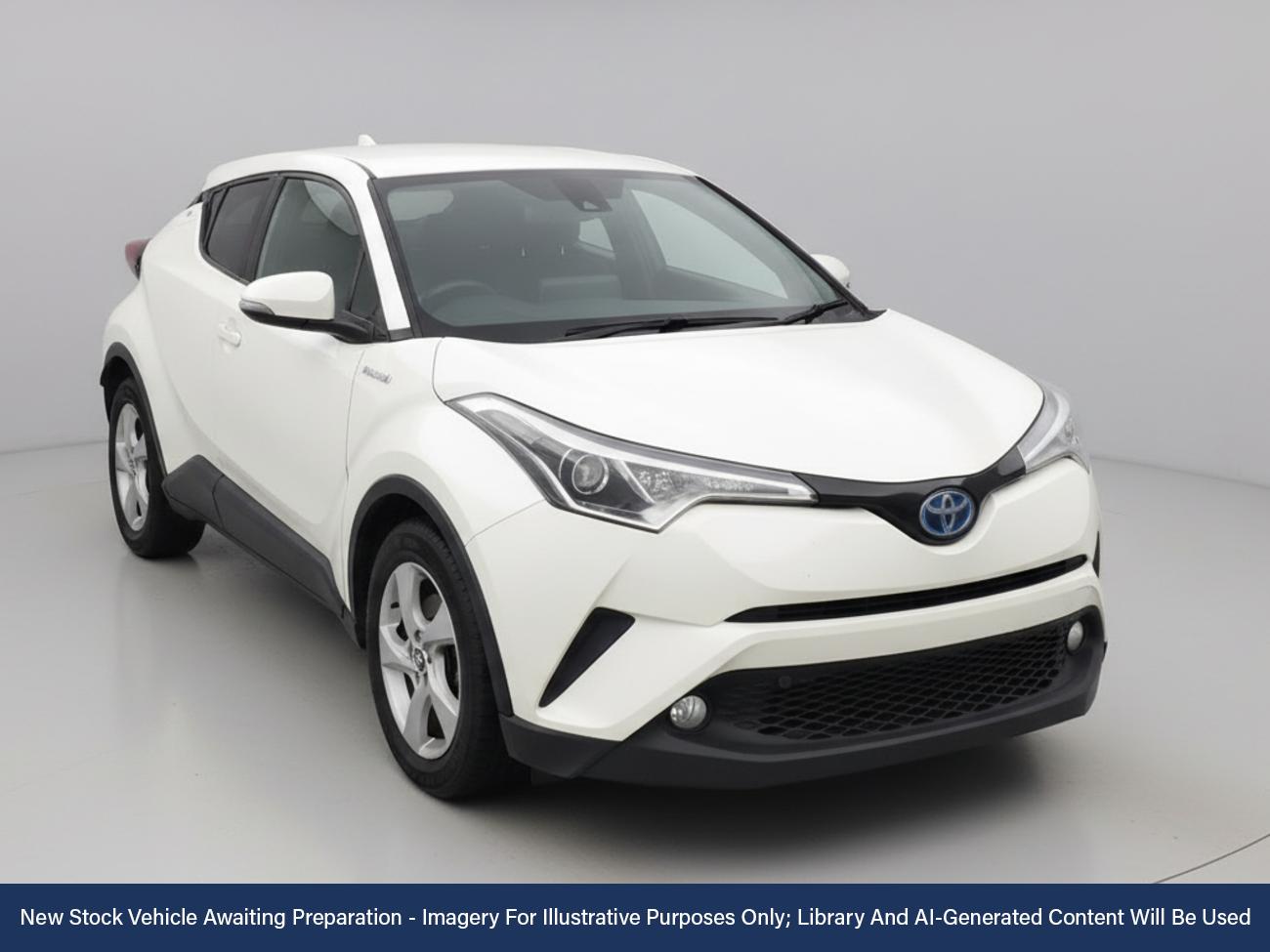 Used Toyota C-HR 2019 for sale - 76576237: Photo 1