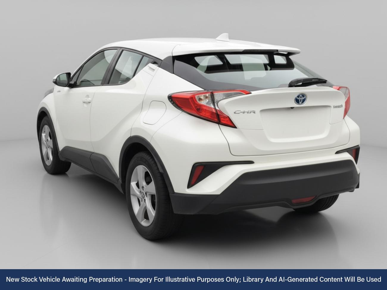 Used Toyota C-HR 2019 for sale - 76576237: Photo 2