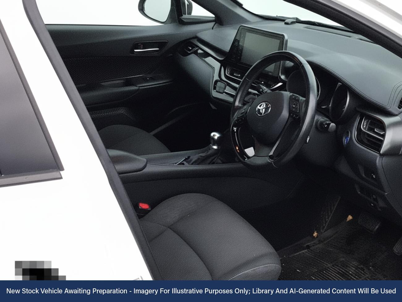 Used Toyota C-HR 2019 for sale - 76576237: Photo 3