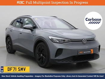 Volkswagen ID.4 feature image