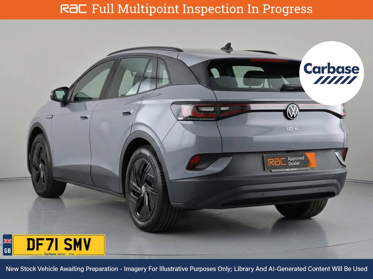 Used Volkswagen ID.4 2022 for sale - 77872634: Photo 2