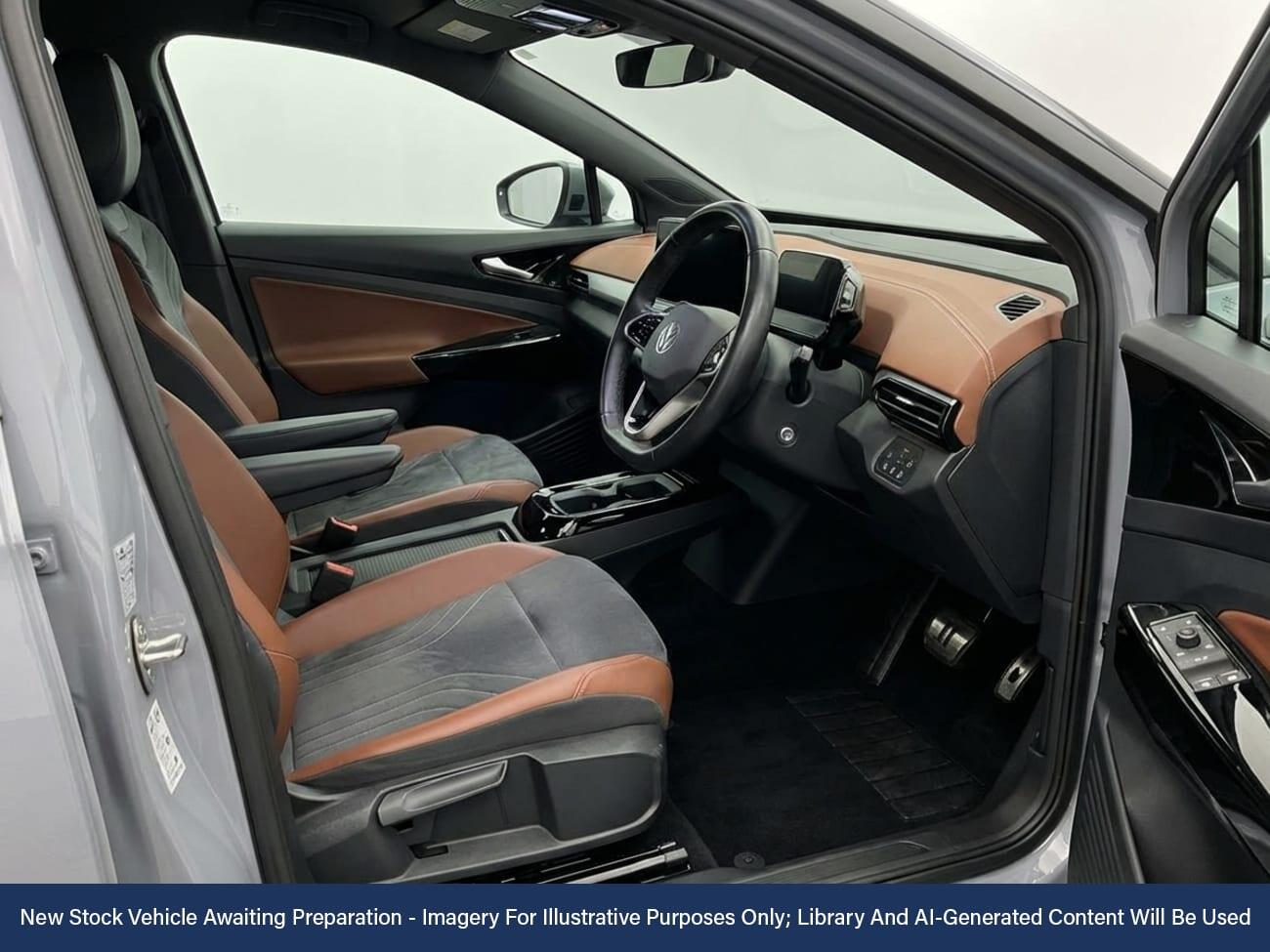 Used Volkswagen ID.4 2022 for sale - 77872634: Photo 3