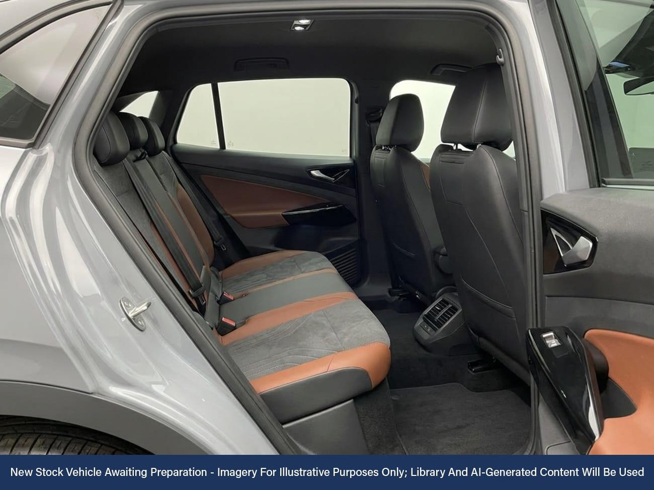 Used Volkswagen ID.4 2022 for sale - 77872634: Photo 4