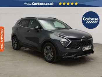 2022 - 1.6T GDi HEV GT-Line 5dr Auto