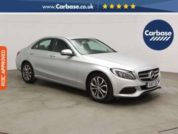2017 - C220d Sport 4dr 9G-Tronic