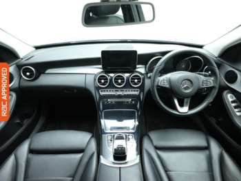 Used Mercedes-Benz C-Class 2017 for sale - 74987026: Photo