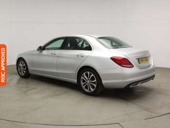 Used Mercedes-Benz C-Class 2017 for sale - 74987026: Photo