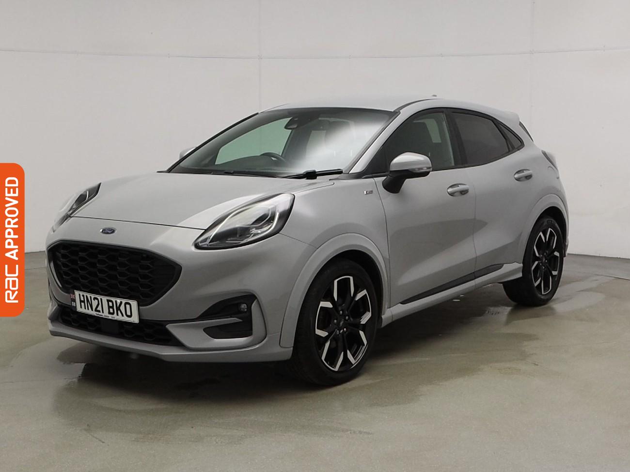 Used Ford Puma 2021 for sale - 76264137: Photo 28