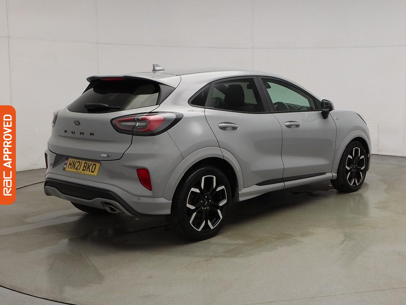 Used Ford Puma 2021 for sale - 76264137: Photo 31