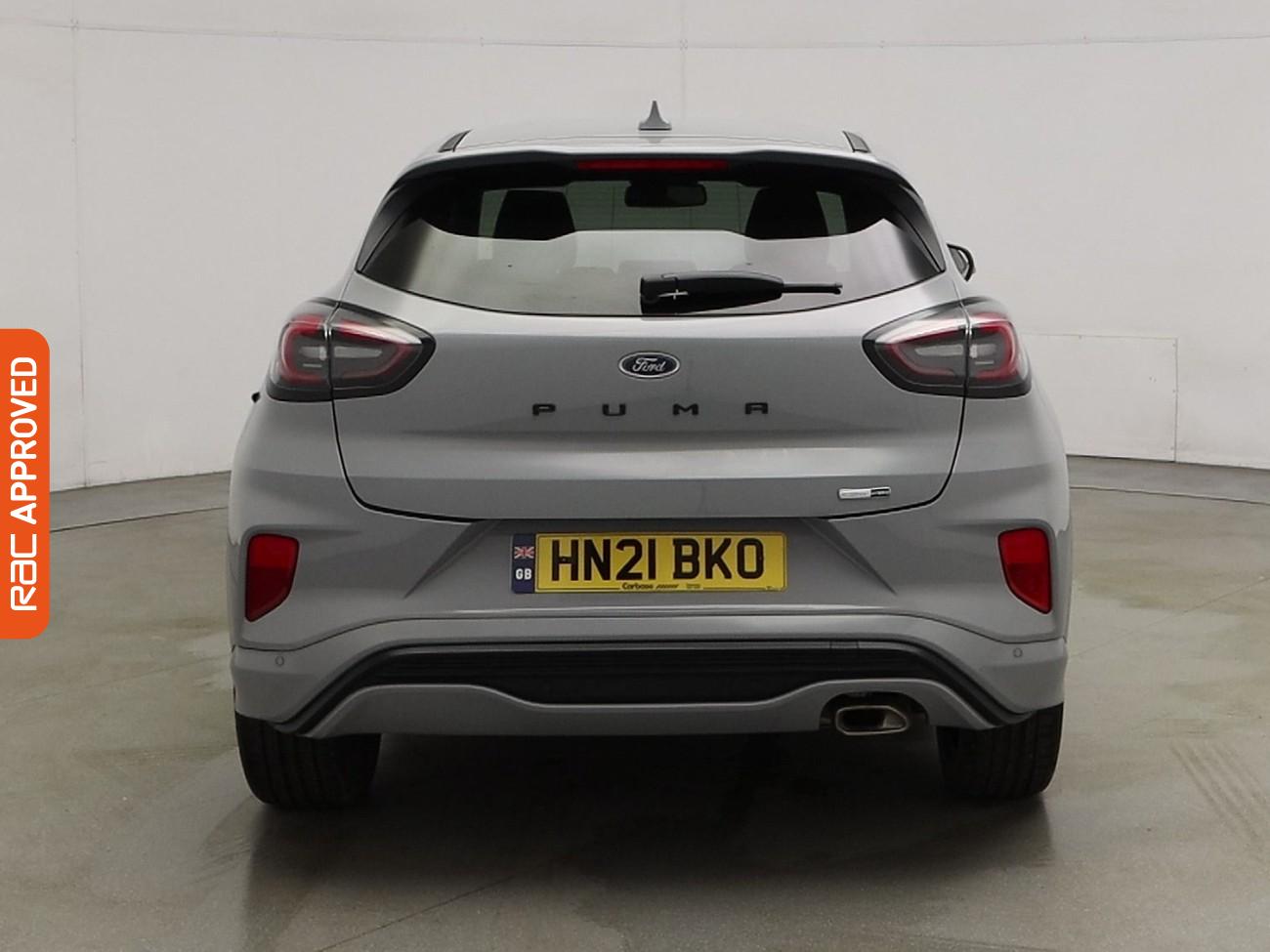 Used Ford Puma 2021 for sale - 76264137: Photo 8