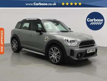 2021 - 1.5 Cooper S E Exclusive ALL4 PHEV 5dr Auto