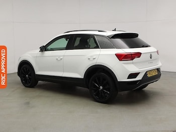 Used Volkswagen T-Roc 2021 for sale - 75995988: Photo