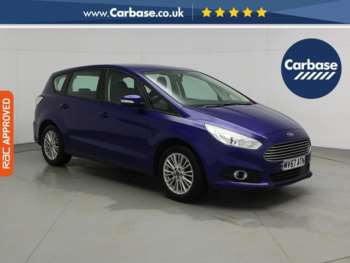 2017 - 2.0 TDCi 150 Zetec 5dr