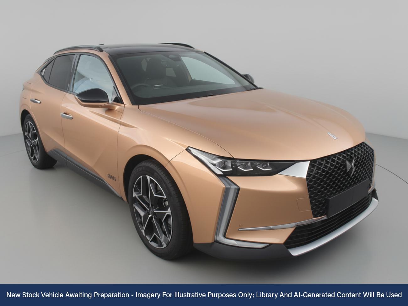 Used DS Automobiles DS 4 2022 for sale - 76611946: Photo 1