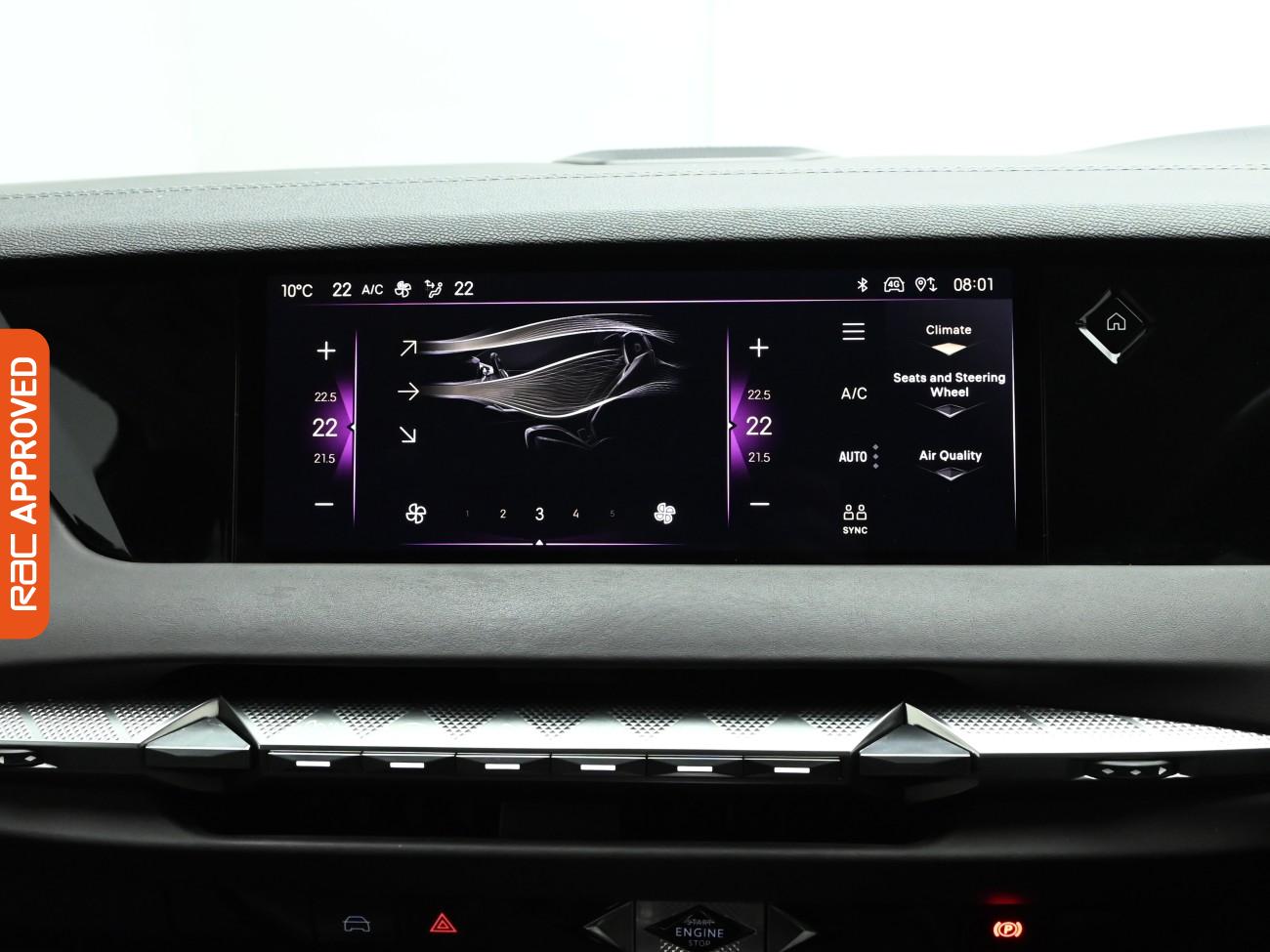 Used DS Automobiles DS 4 2022 for sale - 76611946: Photo 15