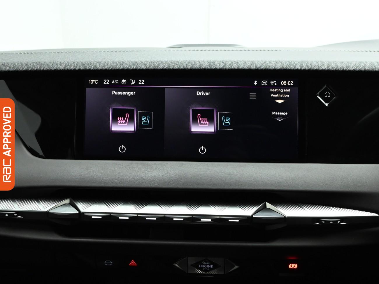 Used DS Automobiles DS 4 2022 for sale - 76611946: Photo 19