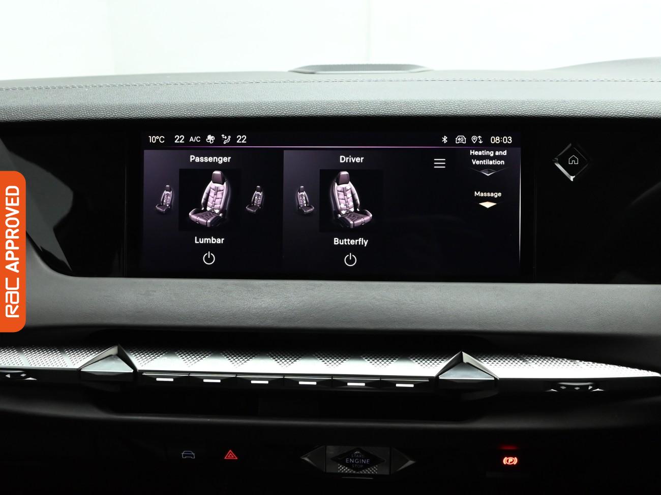 Used DS Automobiles DS 4 2022 for sale - 76611946: Photo 21