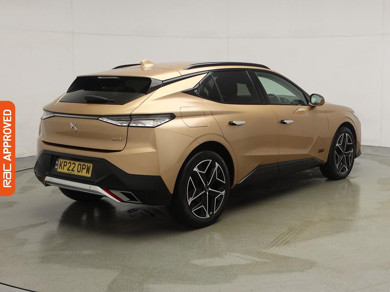 Used DS Automobiles DS 4 2022 for sale - 76611946: Photo 34