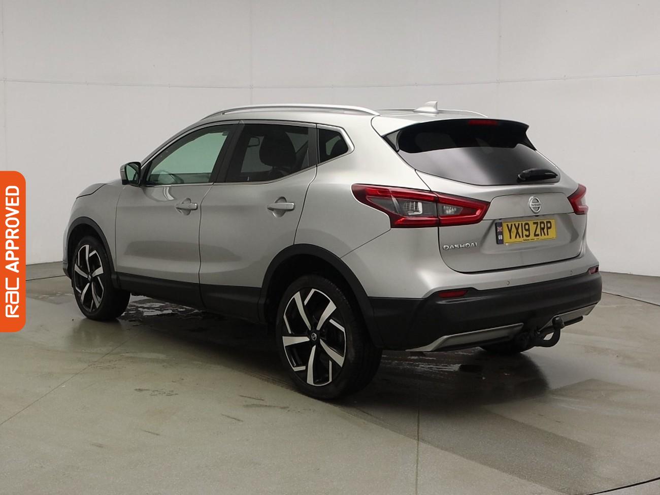 Used Nissan Qashqai 2019 for sale - 76395407: Photo 4