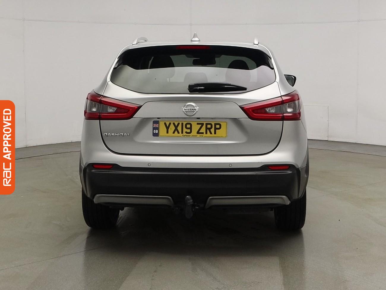 Used Nissan Qashqai 2019 for sale - 76395407: Photo 8