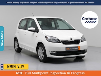 Used Skoda Citigo 2019 for sale - 79143108: Photo