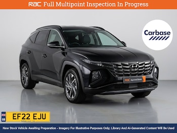 Used Hyundai TUCSON 2022 for sale - 78775358: Photo