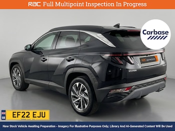 Used Hyundai TUCSON 2022 for sale - 78775358: Photo