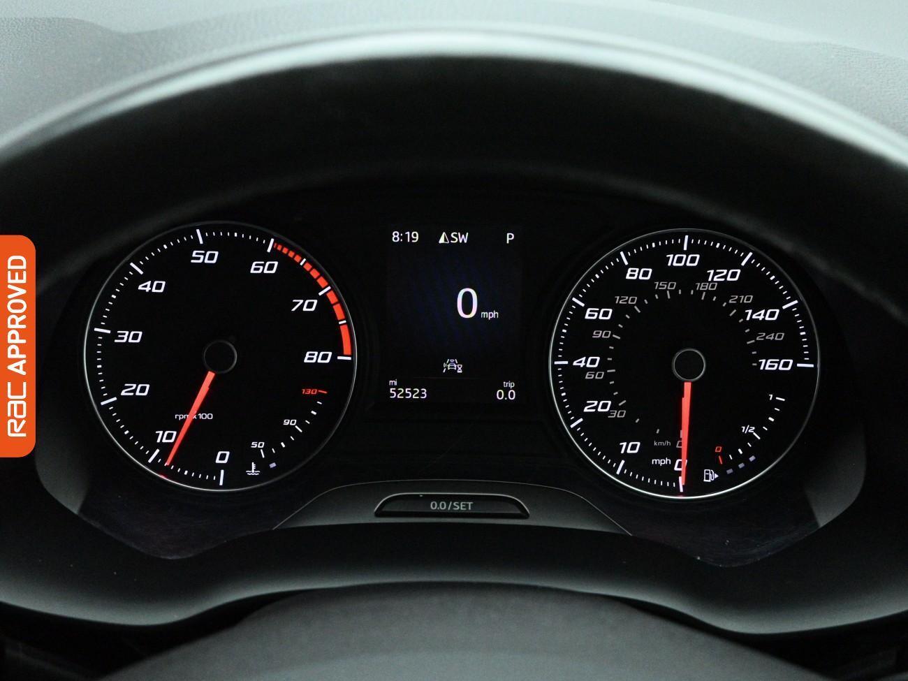 Used SEAT Ateca 2019 for sale - 78016202: Photo 11