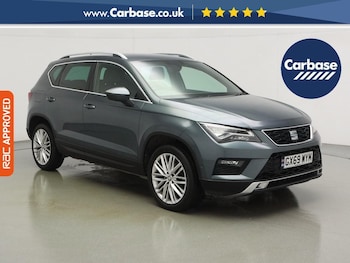 SEAT Ateca feature image