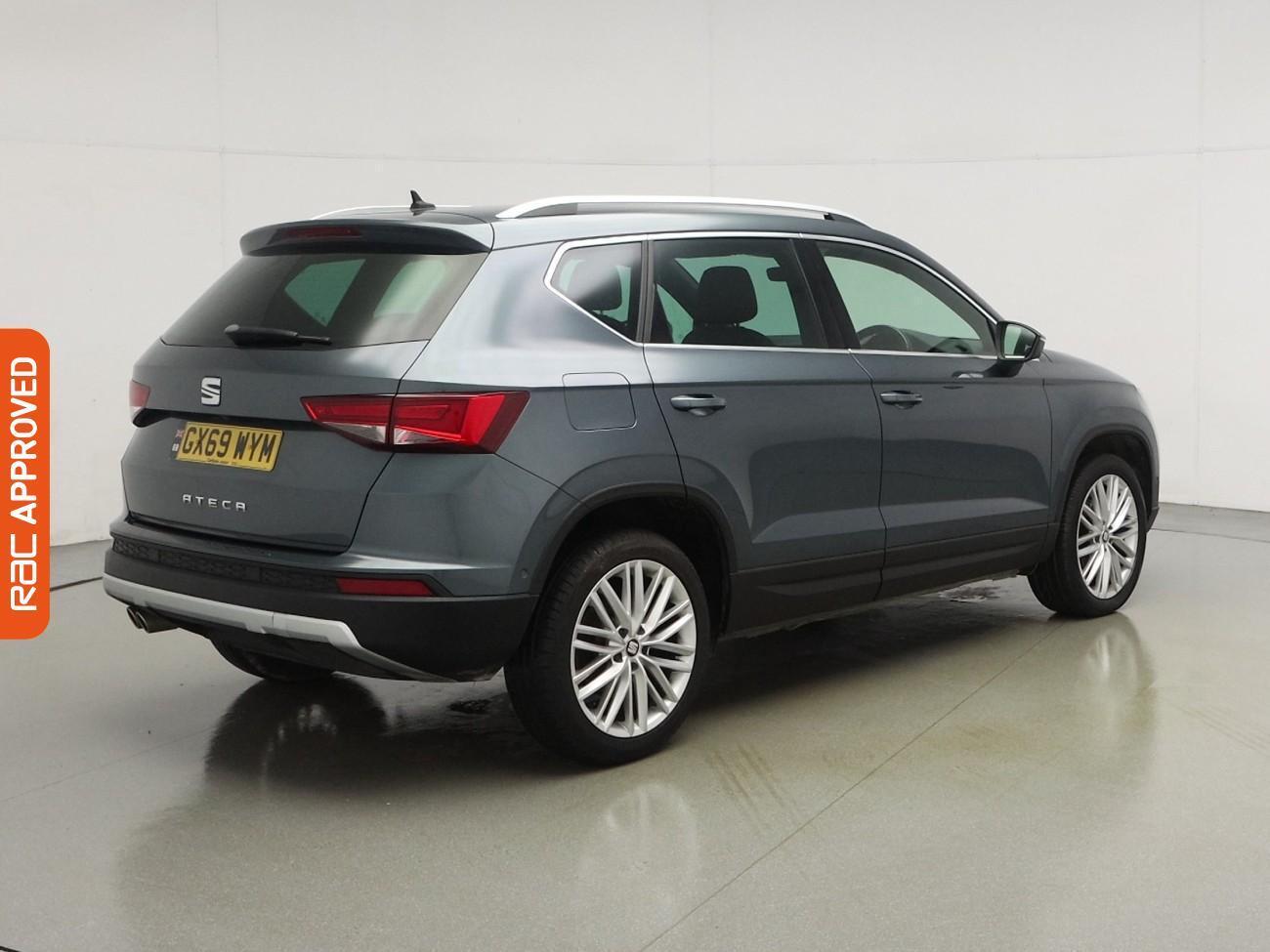 Used SEAT Ateca 2019 for sale - 78016202: Photo 31