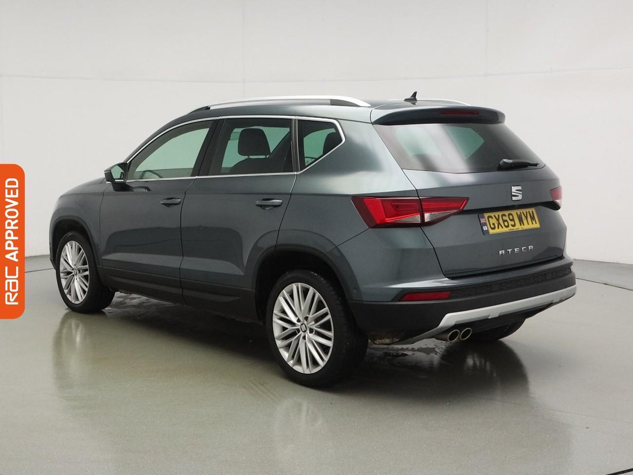 Used SEAT Ateca 2019 for sale - 78016202: Photo 4