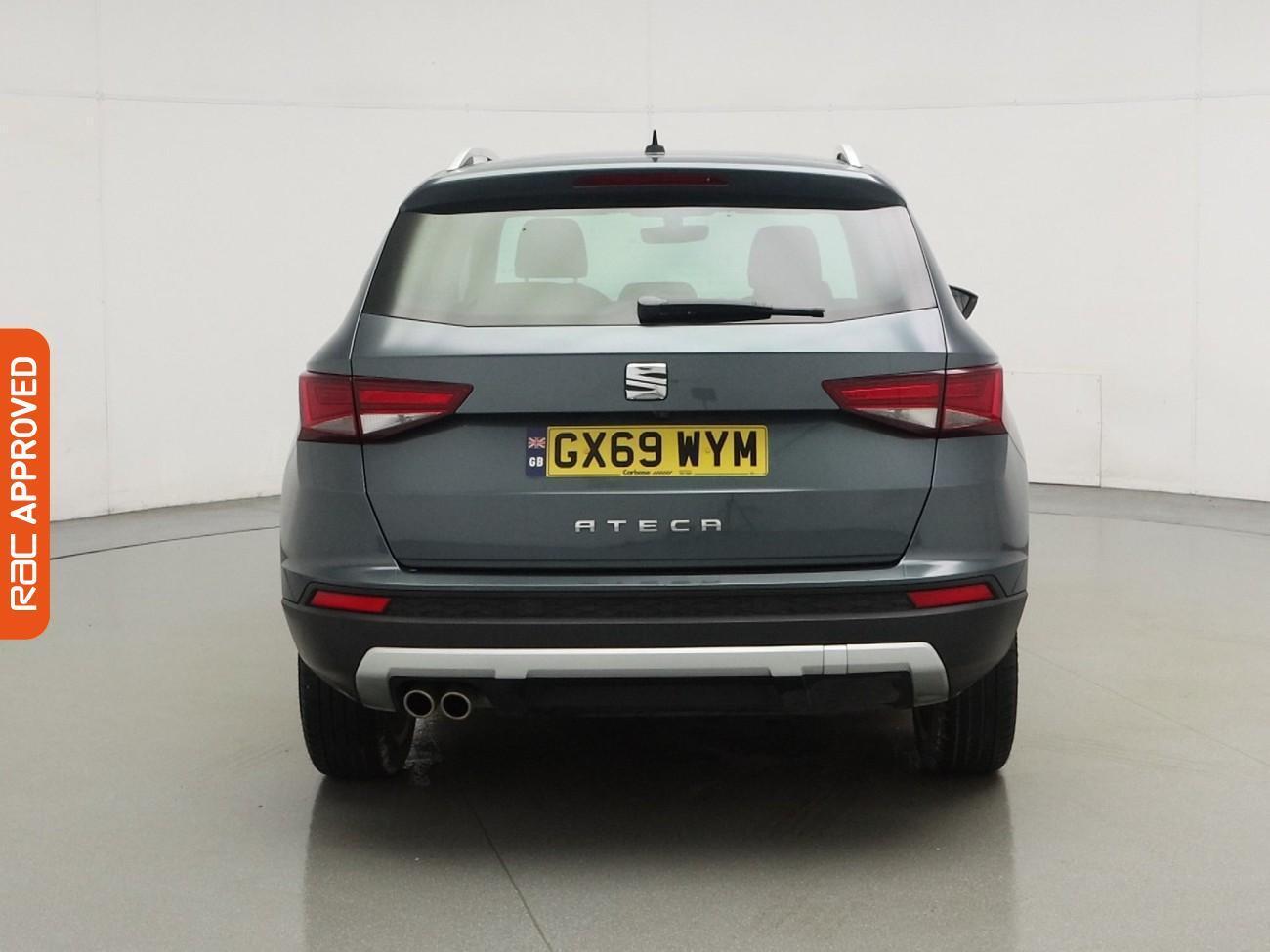 Used SEAT Ateca 2019 for sale - 78016202: Photo 8